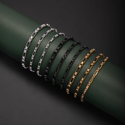Adjustable Link Chain Choker Acalora
