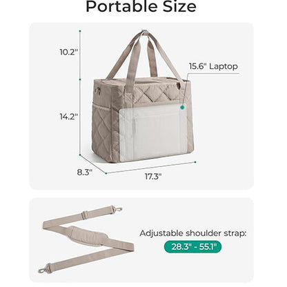 Insulated Cooler Tote Acalora