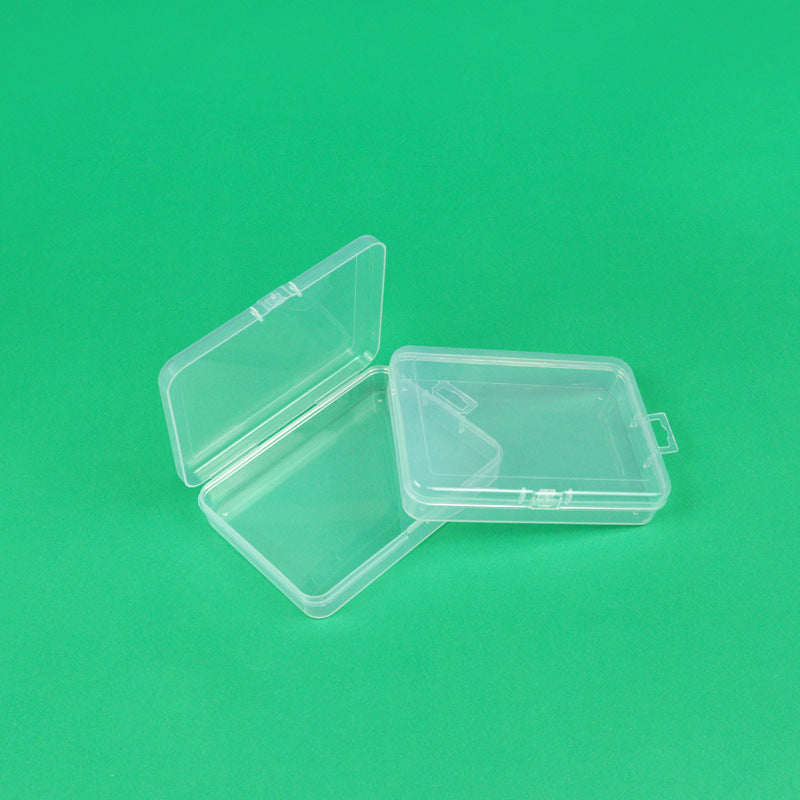 Premium Multifunctional Clear Storage Box Acalora