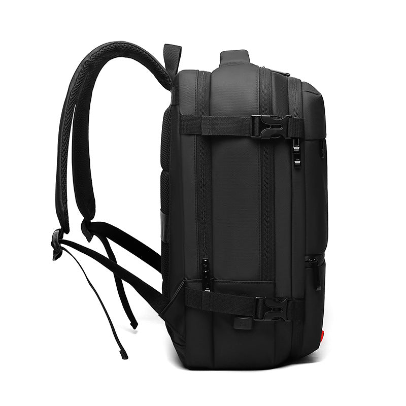 Multi-Functional High-Capacity Backpack Acalora