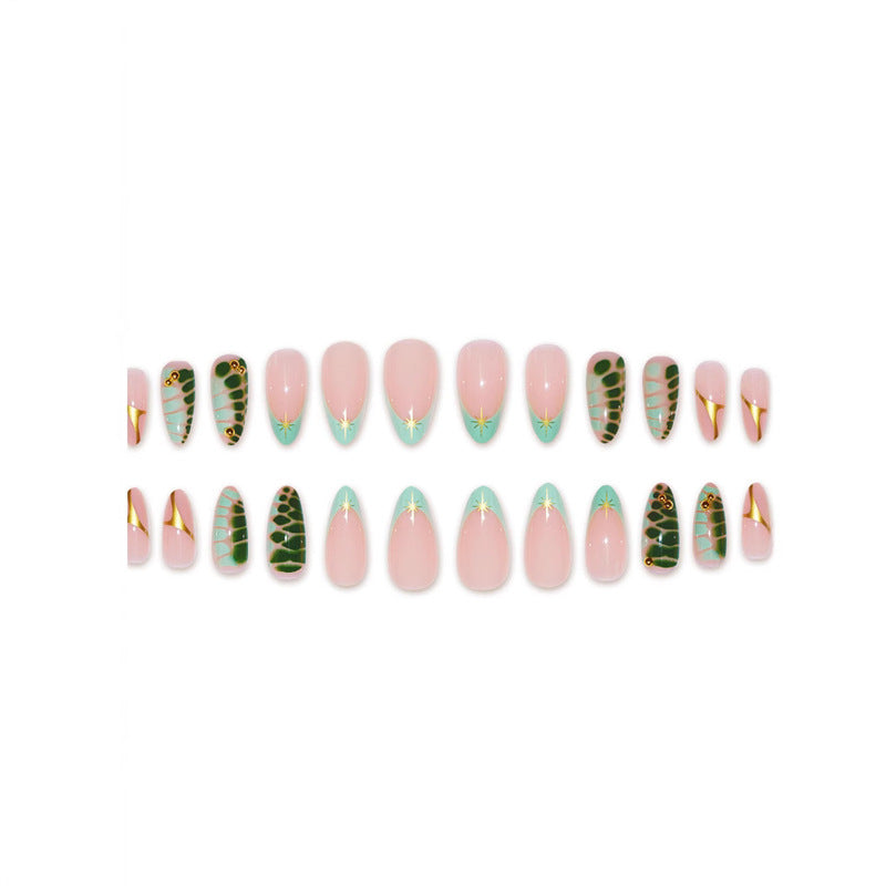 Premium Artistic Gel Nail Art Extensions Acalora