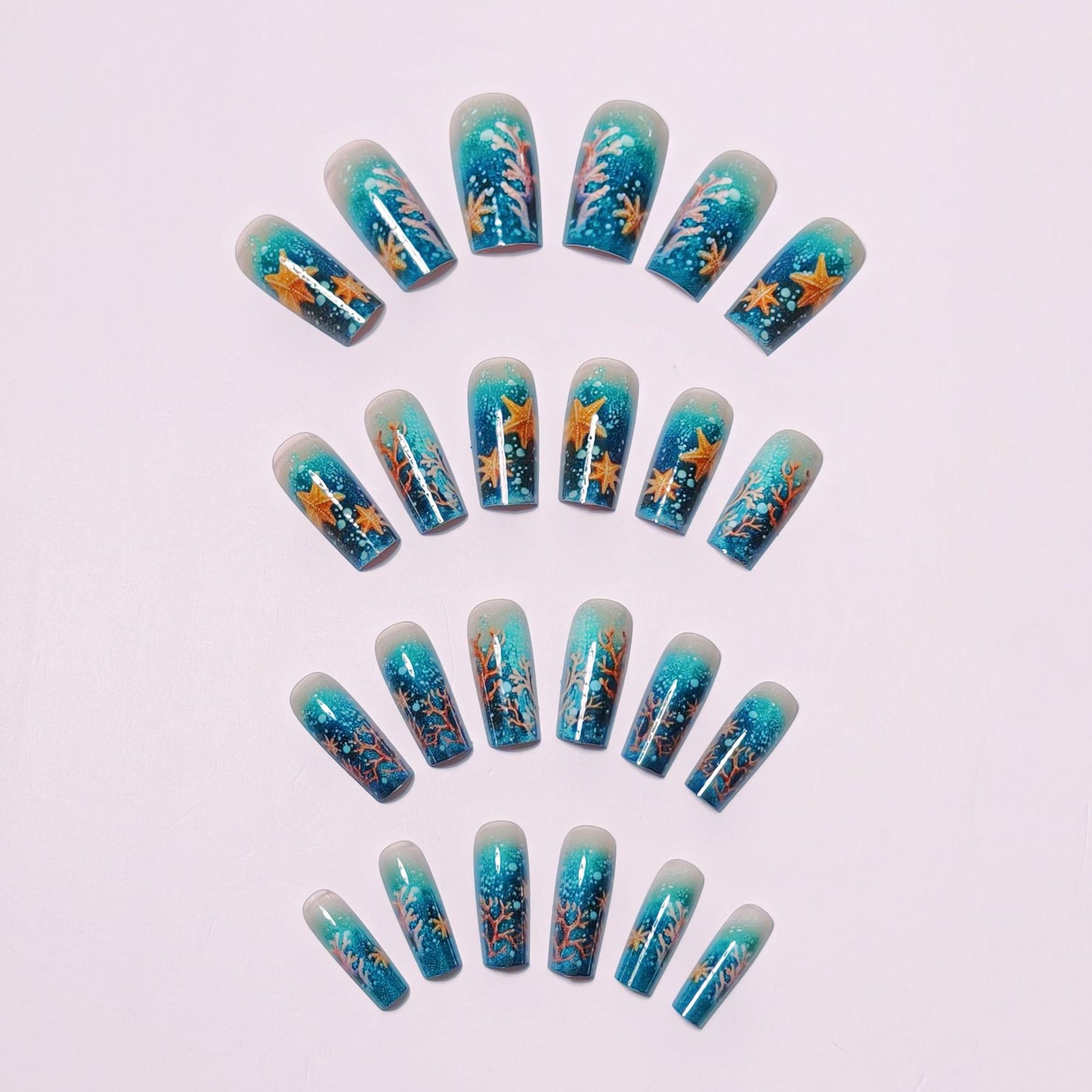 Artistic Nail Art Acalora
