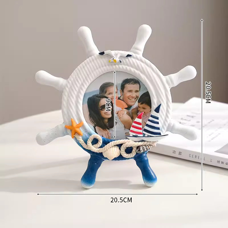 Nautical Sailboat Accent Display