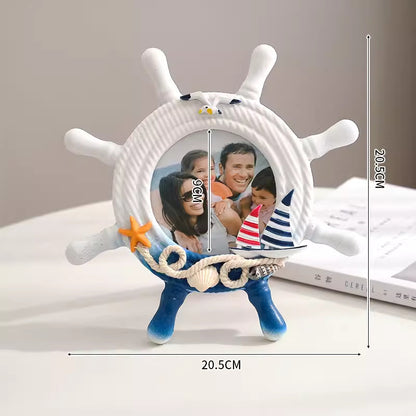 Nautical Sailboat Accent Display