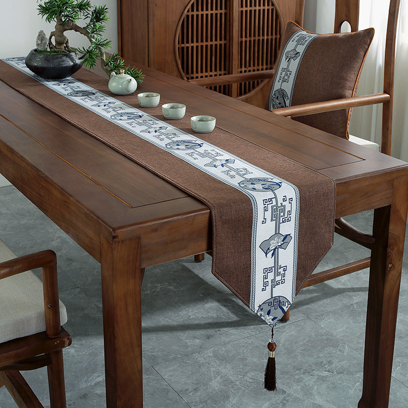Artistic Table Runner