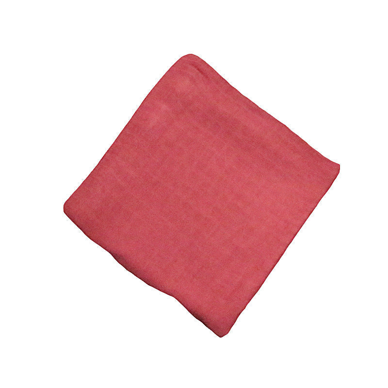 Lightweight Breathable Muslin Blanket