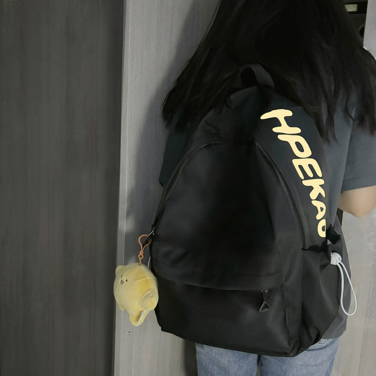 Spacious Multi-Compartment Backpack Acalora