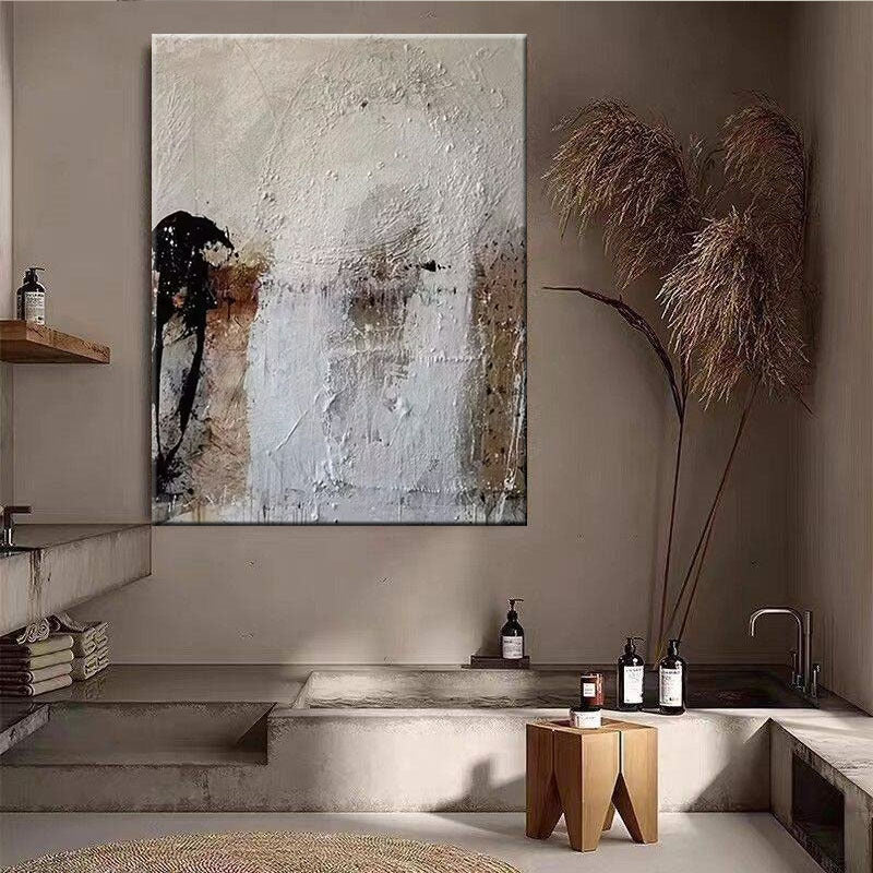 Contemporary Art Canvas Artwork