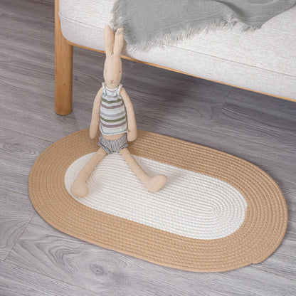 Round Jute Rug Acalora