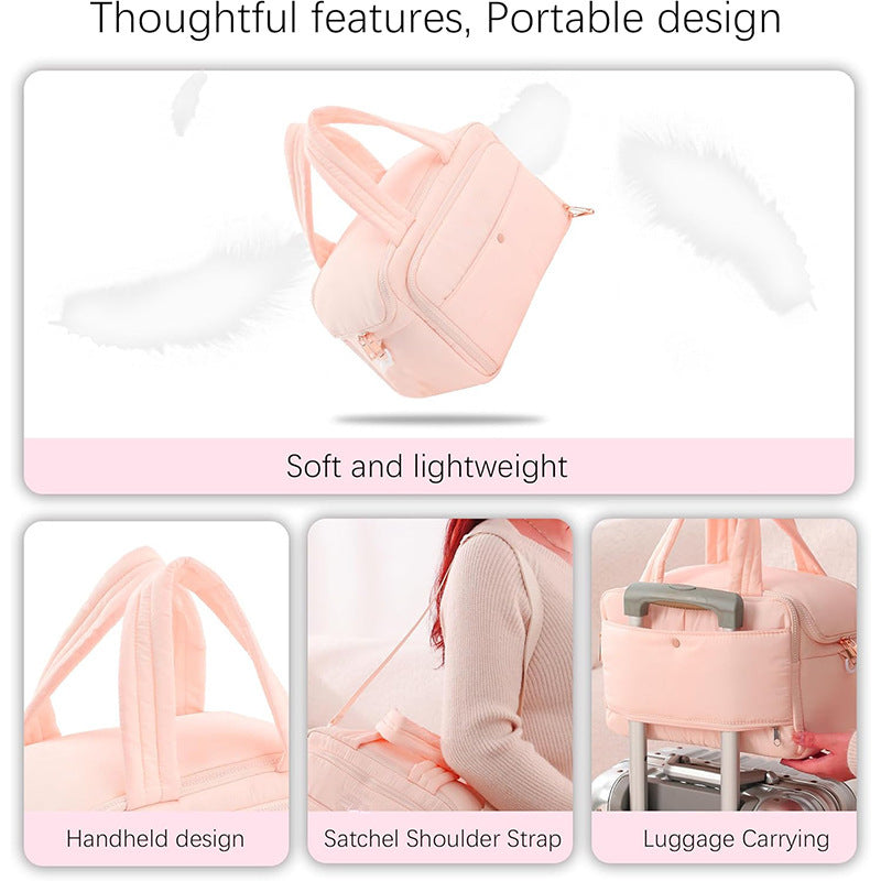 Multi-Functional Insulated Lunch Carrier Acalora