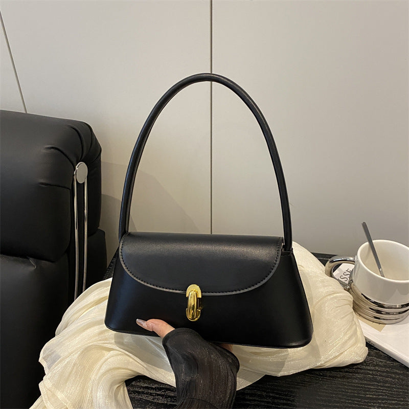 Structured Handheld Satchel Bag Acalora