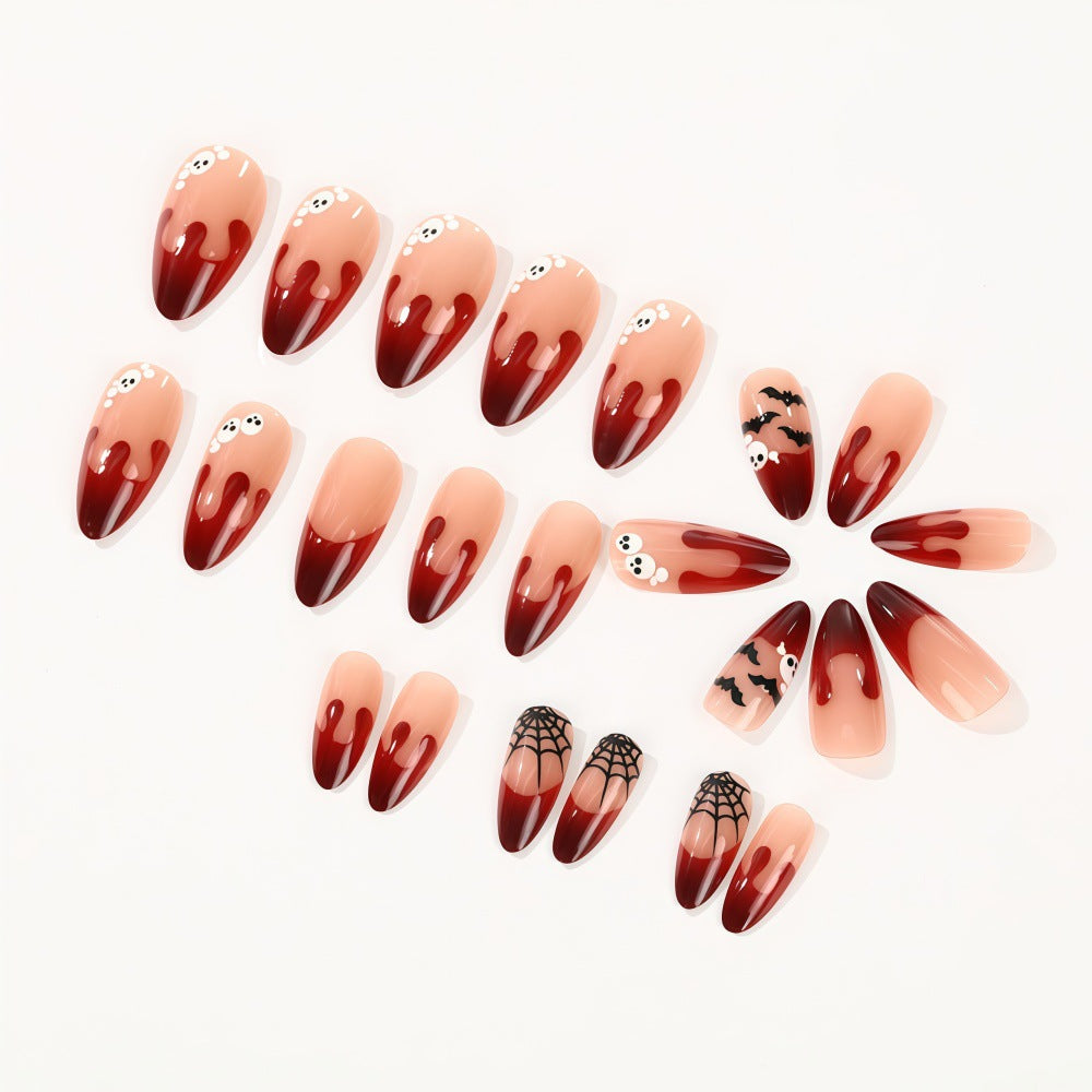 Creative Halloween Nail Art Set Acalora