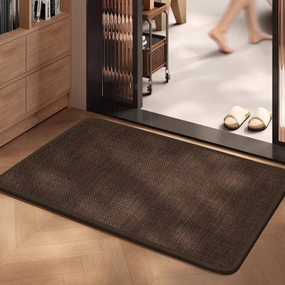 Absorbent Non-Slip Door Mat
