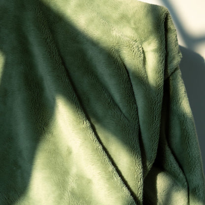 Soft Plush Throw Blanket