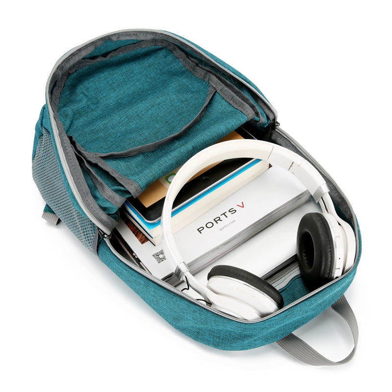 Lightweight Outdoor Water-Resistant Backpack Acalora