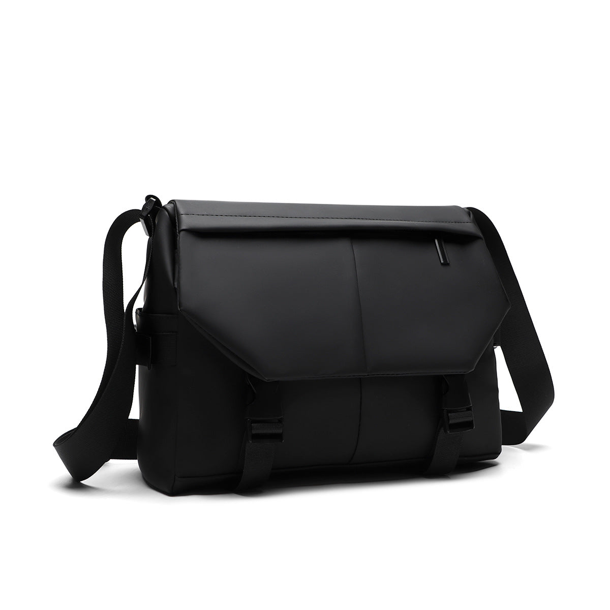 Modern Geometric Pattern Satchel Bag Acalora