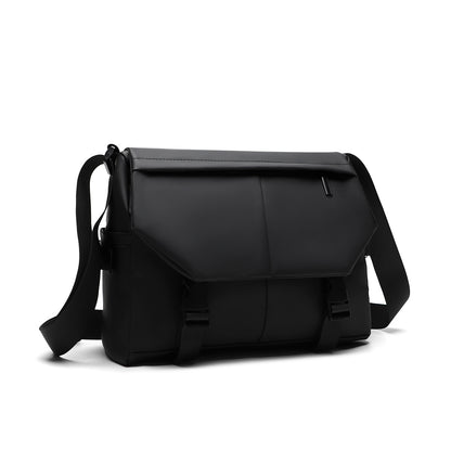 Modern Geometric Pattern Satchel Bag Acalora