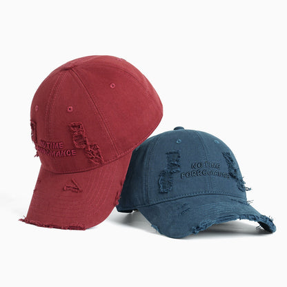 Men's Washed Baseball Cap Skanto
