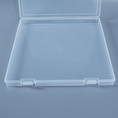 Multi-Functional Clear Storage Container Acalora