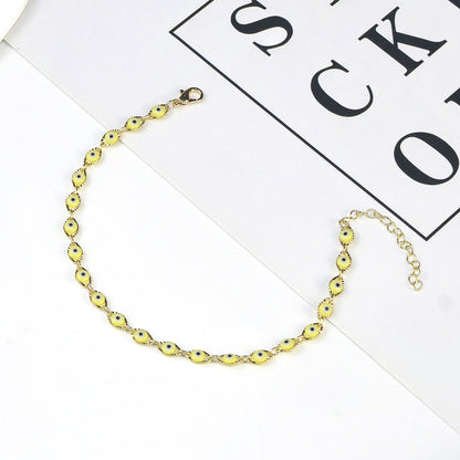 Eye Charm Bracelet Acalora