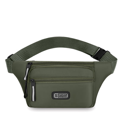 Sporty Active Fanny Pack Acalora