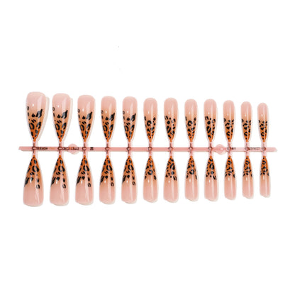 Trendy Stiletto Press-On Nails Acalora