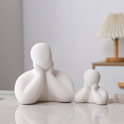 Artistic Relaxation Figure Acalora