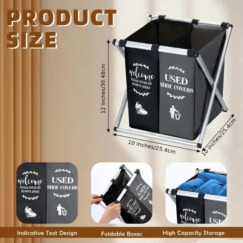Shoe Cover Organizer Acalora