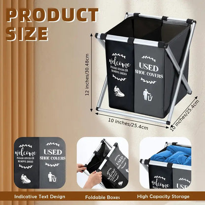 Shoe Cover Organizer Acalora