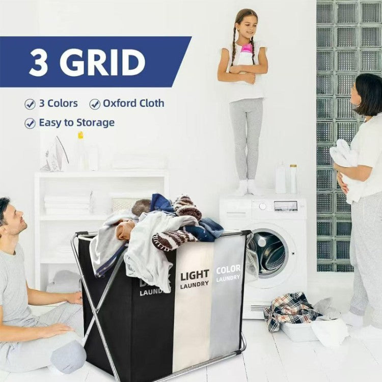 Sorted laundry basket Acalora