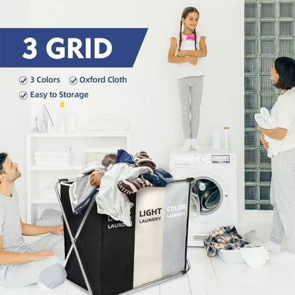 Sorted laundry basket Acalora