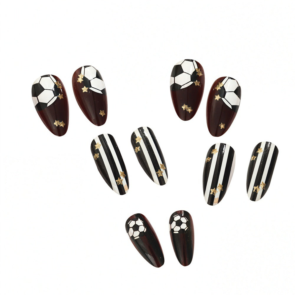 Sporty Art Nails Acalora