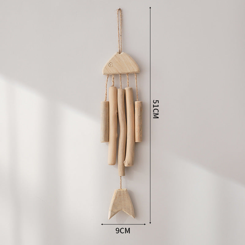 Decorative Fish Wind Chime