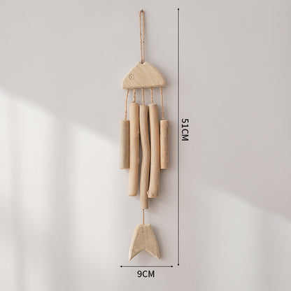 Decorative Fish Wind Chime