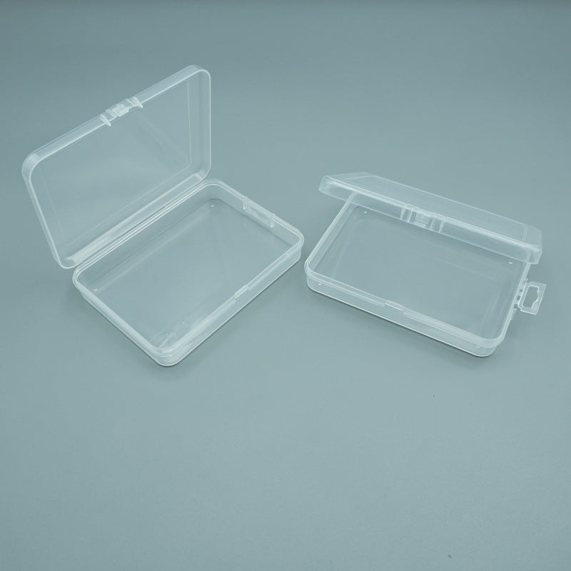 Clear Plastic Craft Supply Storage Case Acalora