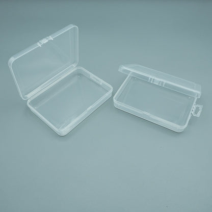 Clear Plastic Craft Supply Storage Case Acalora
