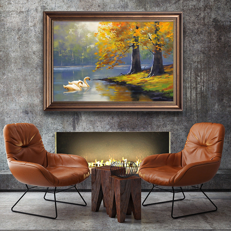 Scenic Landscape Artwork