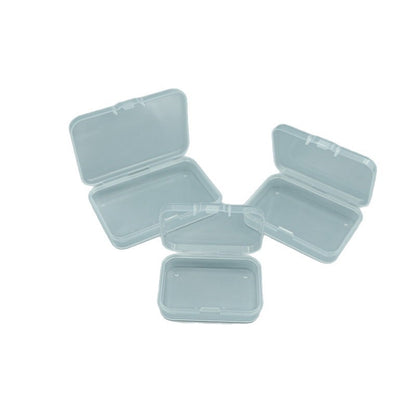Compact Clear Organizer Case Acalora