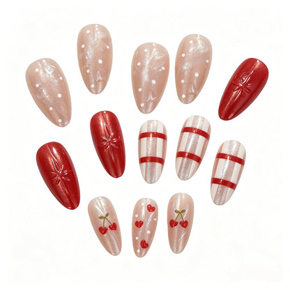 Festive Nail Art Set Acalora