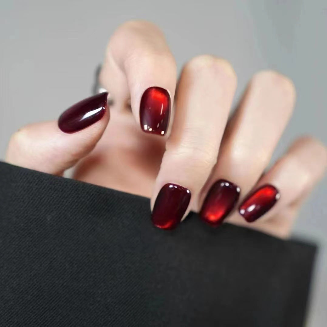 Glossy Nail Art Tips Acalora