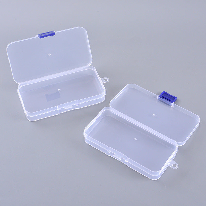 Multi-Functional Transparent Craft Storage Case Acalora
