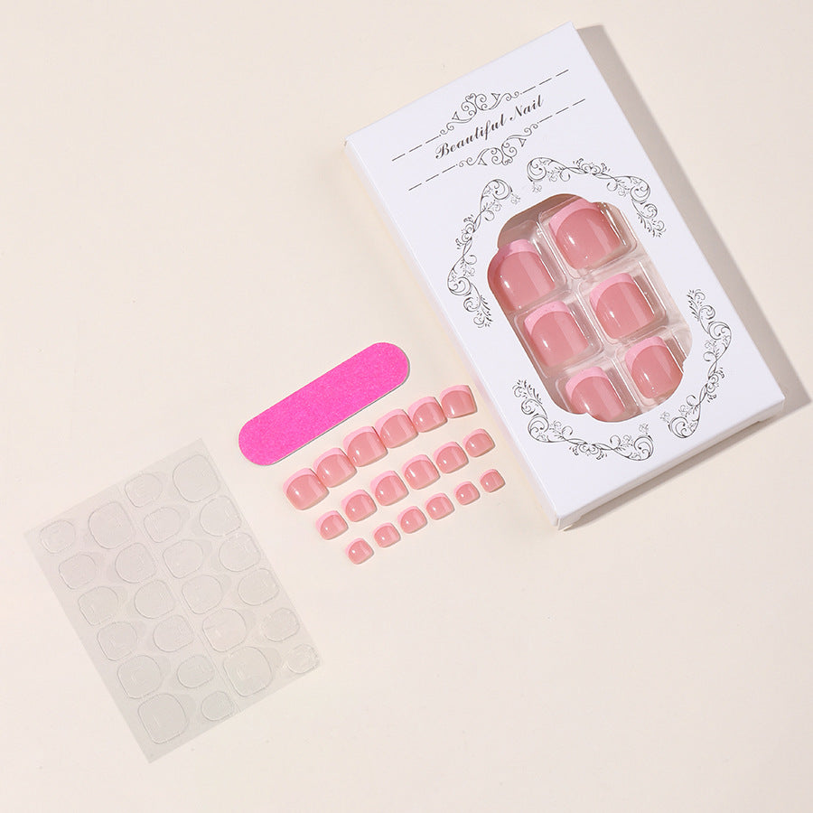Artistic Full Cover Press-On Nails Collection Acalora
