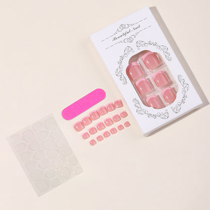 Artistic Full Cover Press-On Nails Collection Acalora