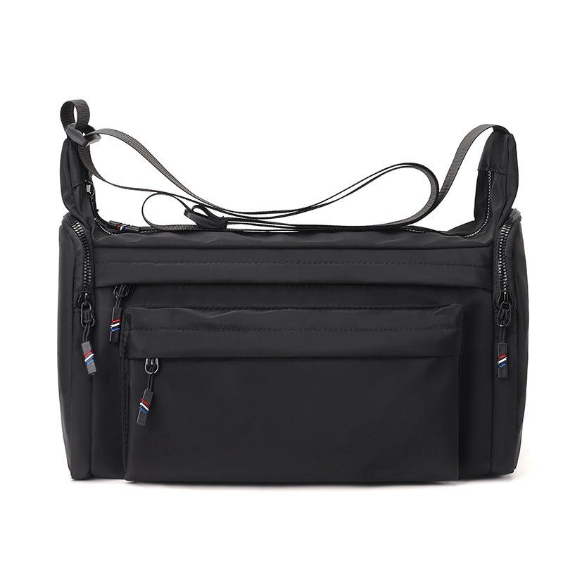 Multi-Pocket Utility Crossbody Bag Acalora