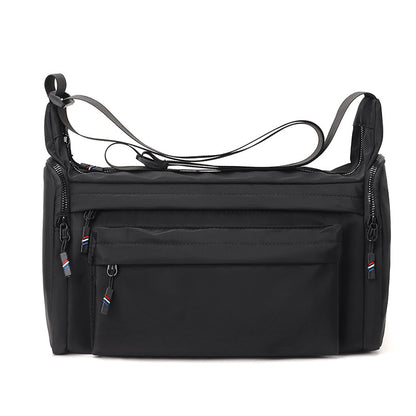 Multi-Pocket Utility Crossbody Bag Acalora