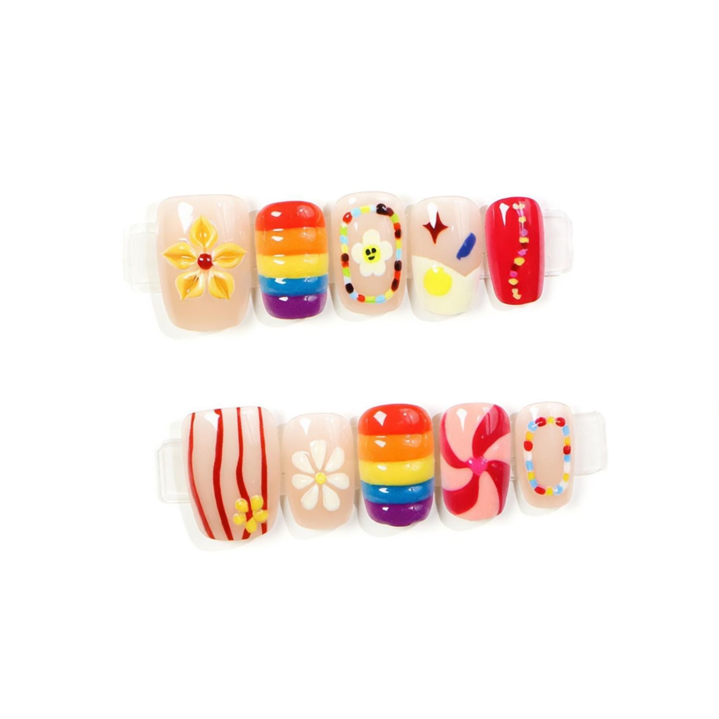 Artistic Nail Art Set Acalora