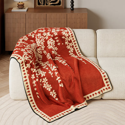 Cozy Decorative Throw Blanket
