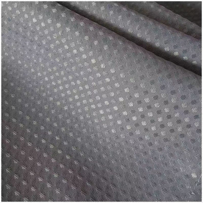 Textured Bathroom Shower Curtain