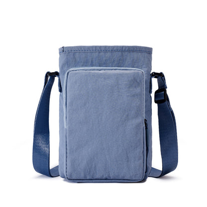 Multi-Pocket Utility Sling Bag Acalora