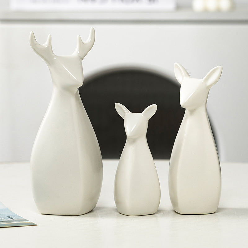 Decorative ceramic vase Acalora